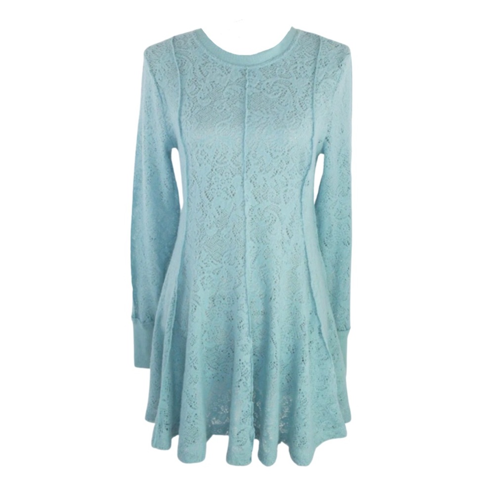 Free People Lace Dress